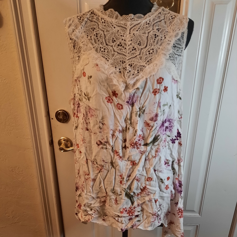 Torrid Shirt